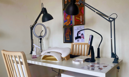 Salon Personails : Manucure à Palaiseau
