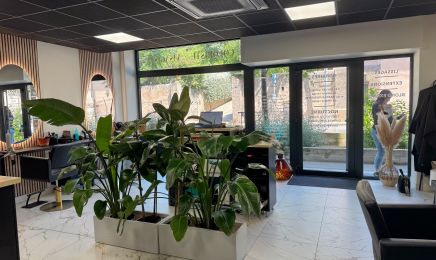 Le Salon By Stef & Alex : Coiffeur à Marseille