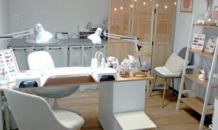 JNails : Manucure à Saint-Pierre-du-Mont