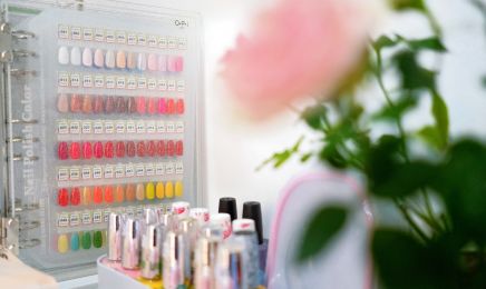 Jardin d'Ongles : Manucure à Paris