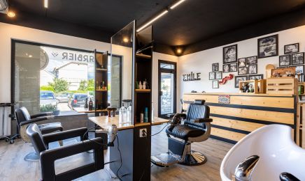 Le salon d’Emile  : Coiffeur à Seyssinet-Pariset
