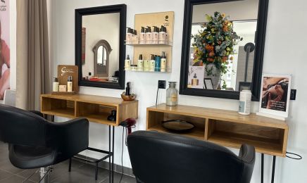 Mon coiffeur & moi  : Coiffeur à Moult-Chicheboville