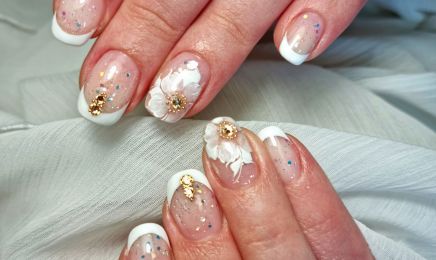 Ann'so Nails : Manucure à Saint-Armel