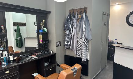 BEN'S BARBER : Coiffeur à Levallois-Perret