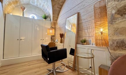 L'ADN du Lissage : Coiffeur à Paris