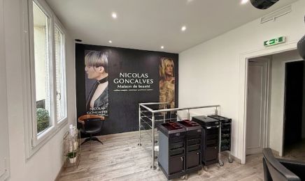 Nicolas Gonçalves : Institut de beauté à Tours          (AGR  37262086)