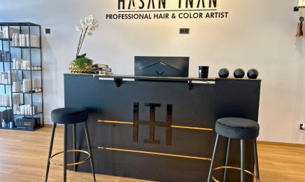 Hasan Inan - Professional Hair & Color Artist: Kosmetikstudio in Lindau (Bodensee)