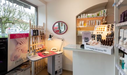 Institut Beauté Nature : Institut de beauté à Orgerus