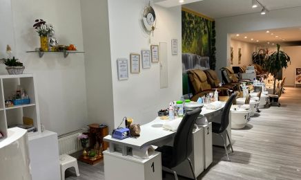 Annie’s Nails & Spa: Nagelstudio in Düsseldorf