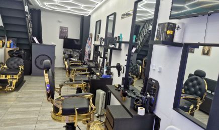 Linstant Barber : Coiffeur à Lyon