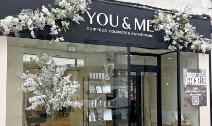 You & Me - coiffeur coloriste et esthétique  : Coiffeur à Angoulême