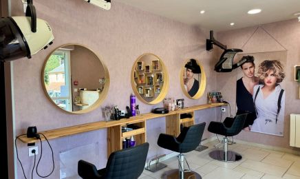 Le Salon de Marie  : Coiffeur à Saint-Désir