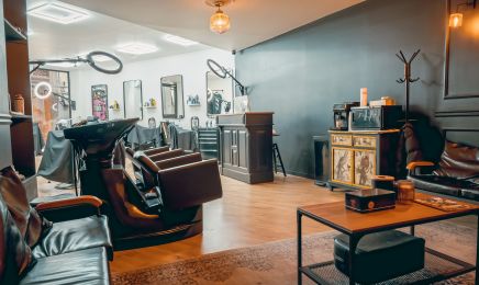 Casa Barber Shop : Coiffeur à Lyon