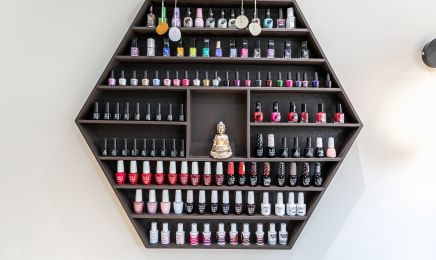 Visha Beauté Indien : Manucure à Puteaux