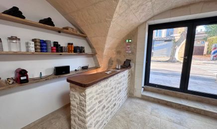 Bosscut : Barbier à Maussane-les-Alpilles