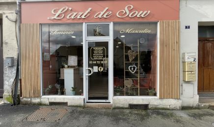 L’Art de Sow  : Coiffeur à Rantigny