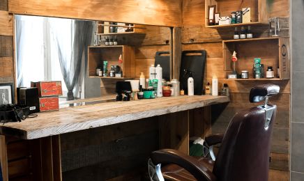 Le Mauvais Garçon : Coiffeur à Dax 