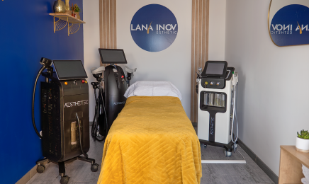 Lana Inov Esthetic : Institut de beauté à Peyrole