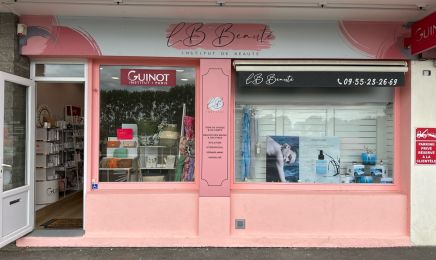 Guinot - Ouistreham Institut L.B Beauté : Institut de beauté à Ouistreham