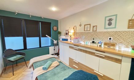 t’ere de beauté : Manucure à Coquelles