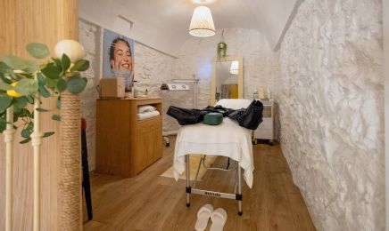 Wellness Club | Maison ST : Institut de beauté à Saint-Tropez