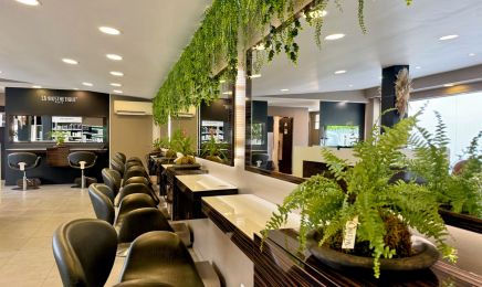 Le salon coiffeur coloriste : Coiffeur à Soissons