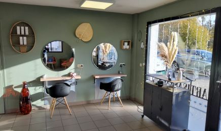 Eurl Le Bihan artisan coiffeur : Coiffeur à Nostang