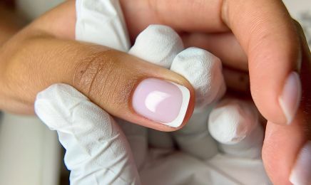 Auréae Nails - Manucure russe  : Manucure à Cergy