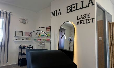 Mia Bella Lash  : Institut de beauté à Fuveau