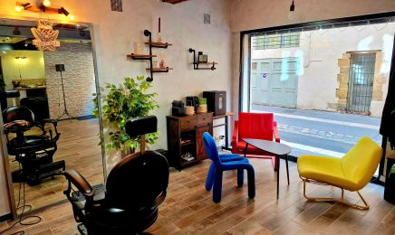 Parenthèse  : Coiffeur à Aix-en-Provence