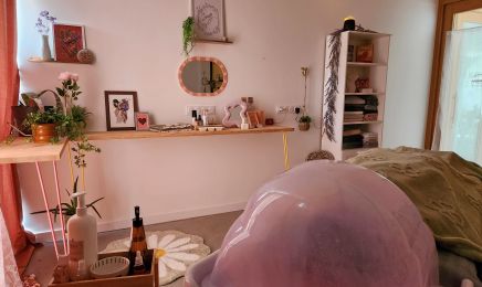 Headspa Hossegor - Entre mes mains : Institut de beauté à Soorts-Hossegor