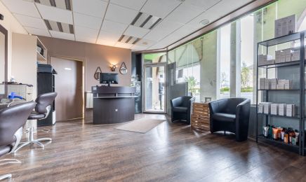 Mickaël LG  : Coiffeur à Vannes