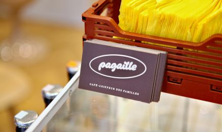 Pagaille : Barbier à Nantes