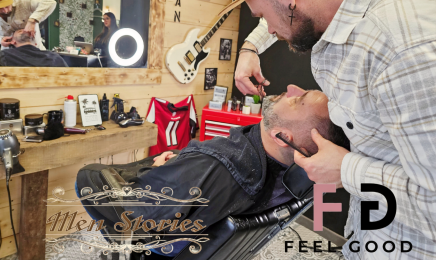 Feel Good Coiffure Royan : Coiffeur à Royan