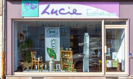 Lucie Esthétique  : Institut de beauté à Montebourg