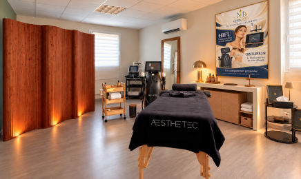 L'Ecrin Imelys : Institut de beauté à Montboucher-sur-Jabron