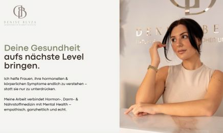 Denise Beyza - Naturheilpraxis für Gesundheit und Ästhetik: Kosmetikstudio in Karlsruhe