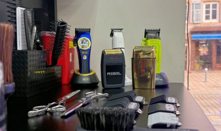 Barber Shop - Coiffeur : Coiffeur à Sarre-Union