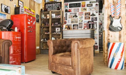 The beard brothers  : Coiffeur à Blois