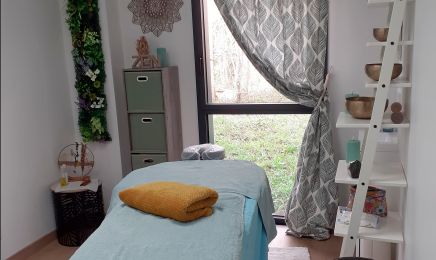 Le Souffle d'Indiana : Institut de beauté à Bléré