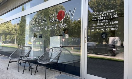 Derma-Glow by Dalia : Kosmetikstudio in Wiesbaden