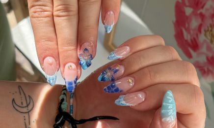 Maison Rose Nails By Lin : Manucure à Troyes
