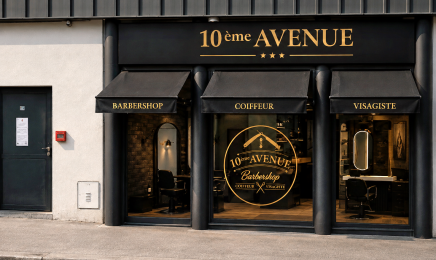 10ème Avenue : Coiffeur à Rillieux-la-Pape