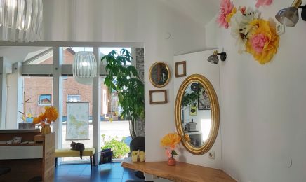 Butterfly Haare & MakeUp: Friseur in Niederkassel