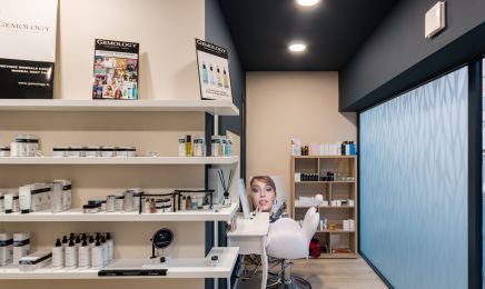 Douc'heure pour soi : Coiffeur à Saint-Juéry