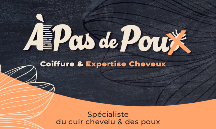 À Pas de Poux Coiffure & Expertise du cheveu et du cuir chevelu : Coiffeur à La Roche-sur-Yon