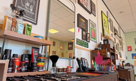 MB9 Barbershop : Barbier à Oreye