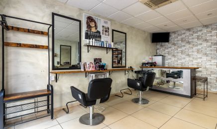 Diminu’tifs BF : Coiffeur à Vernaison