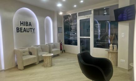 Hiba Beauty : Coiffeur à Cannes