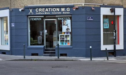 Création MG : Coiffeur à Nantes